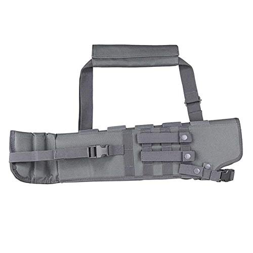 NcSTAR CVXSCB3016U Vism SBS/Aow Short Barrel Scbd/Urban Gray