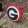 University of Georgia Bulldogs Hitch Cover view 1