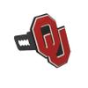 University of Oklahoma Sooners Hitch Cover view 3