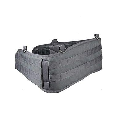 NcSTAR CVBBLG3021U Vism Molle Battle Belt Large/Urban Gray