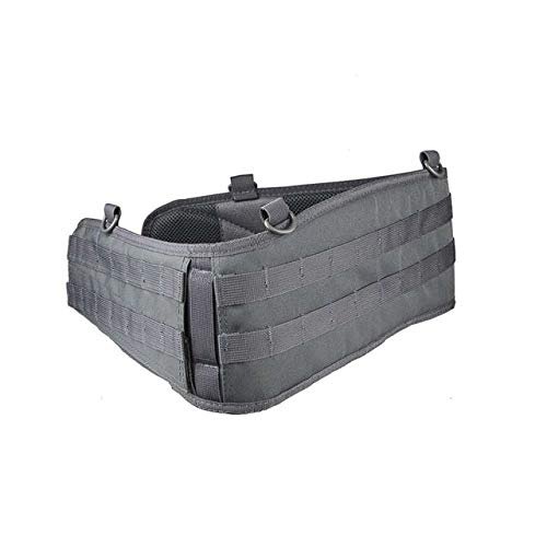 NcSTAR CVBBLG3021U Vism Molle Battle Belt Large/Urban Gray
