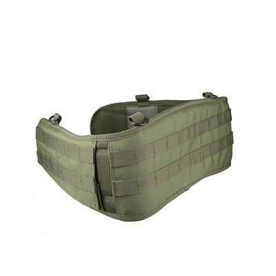 NcSTAR CVBBLG3021G Vism Molle Battle Belt Large/Green