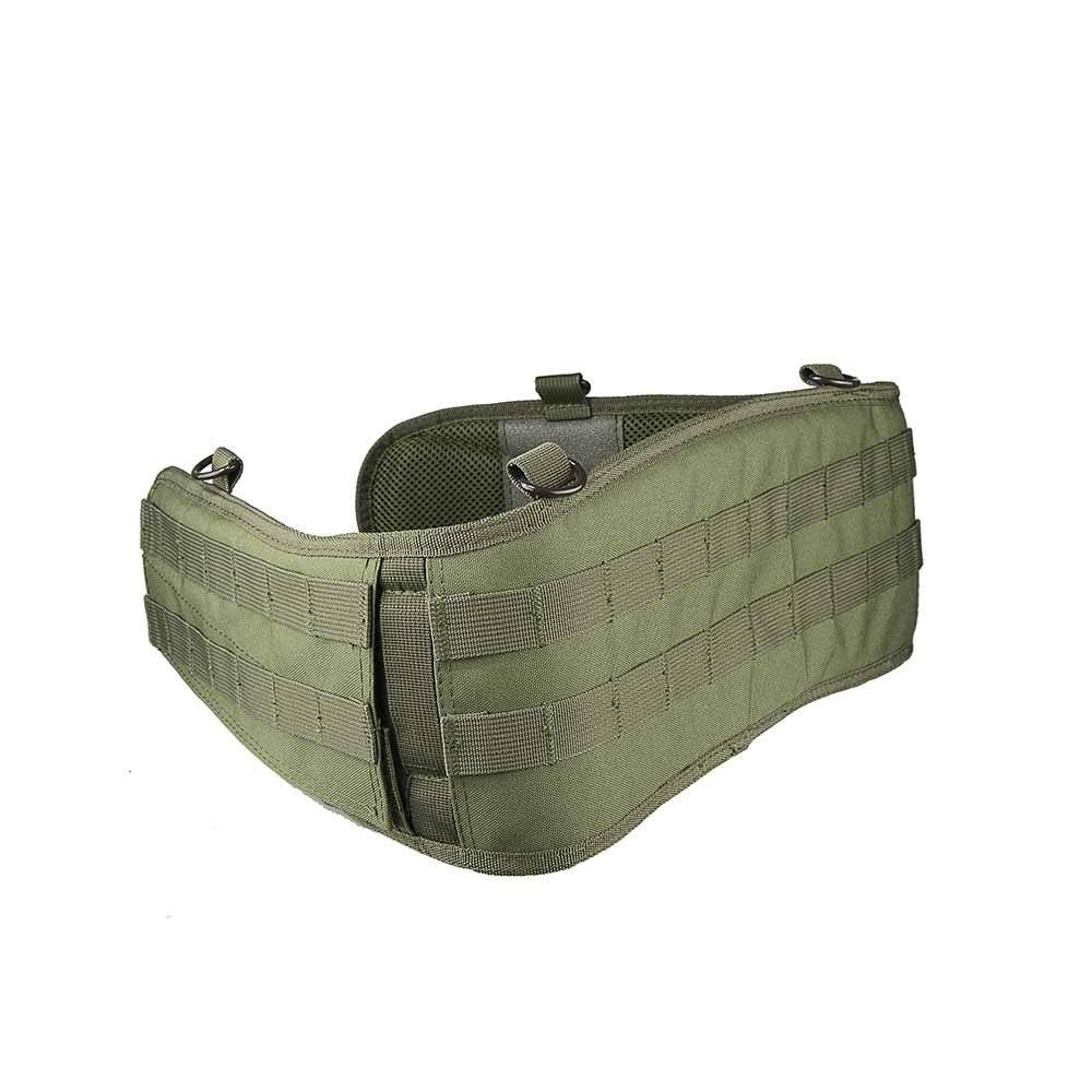 NcSTAR CVBBLG3021G Vism Molle Battle Belt Large/Green