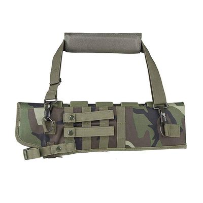 NcSTAR CVXSCB3016WC Vism SBS/Aow Short Barrel Scbd/Woodland Camo
