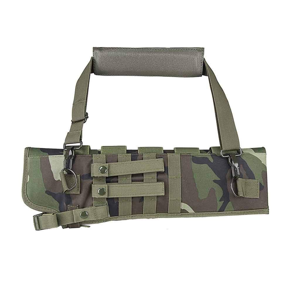 NcSTAR CVXSCB3016WC Vism SBS/Aow Short Barrel Scbd/Woodland Camo