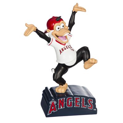 Evergreen MLB Los Angeles Angels Mascot DesignGarden Statue, Team Colors, One Size