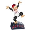 Evergreen MLB Los Angeles Angels Mascot DesignGarden Statue, Team Colors, One Size view 1