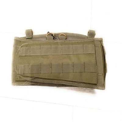 NcSTAR Vism by Molle Battle Belt Large/Tan