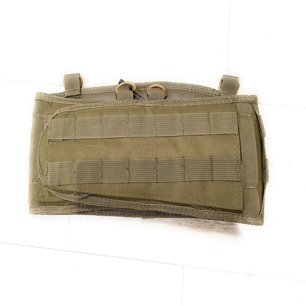 NcSTAR Vism by Molle Battle Belt Large/Tan