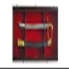 flag connections 1 Sword Display Case Cabinet Stand Holder Wall Rack Shadow Box - Lockable w/ 98% UV Protection view 2