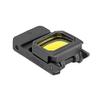 NcSTAR VDFLIPGLOM2 Vism by Ncstar Flip Dot for Glock Mos & RMR Mounts/Red Illumination view 3