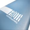Boardworks Froth! | Soft Top Surfboard | 3 Fins | Wake Surfboard | 5' | Sky view 2
