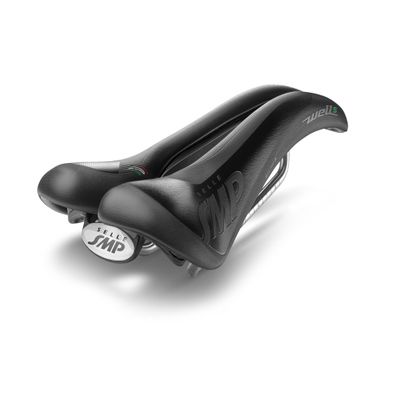 Selle SMP Well S Gel Saddle Black, Small