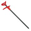 BUBBA 12" Hook Extractor with Non-Slip Grip T-Handle with Marine Grade Stainless Steel Hook Extractor for Fishing and Angling view 1