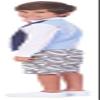 Izod Boys' 4-Piece Vest Set with Dress Shirt, Bow Tie, Shorts, and Vest view 3