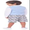 Izod Boys' 4-Piece Vest Set with Dress Shirt, Bow Tie, Shorts, and Vest view 4