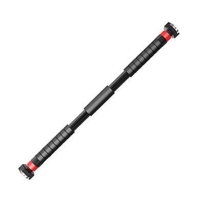 Pull-up Bars GUOYANHOME Horizontal Bar, No Screw/Portable Family Fitness Bar, Men and Women Muscle Strengthening Training Equipment, Load 150KG, 60-150CM (Size : 60-100cm)