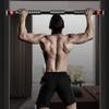 Pull-up Bars GUOYANHOME Horizontal Bar, No Screw/Portable Family Fitness Bar, Men and Women Muscle Strengthening Training Equipment, Load 150KG, 60-150CM (Size : 60-100cm) view 2