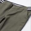 French Toast Girls' Stretch Skinny Pull-On Capri, Sage, 4 view 3