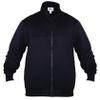 Elbeco Performance Job Shirt - Full Zip, Navy - 3764-2XL view 1