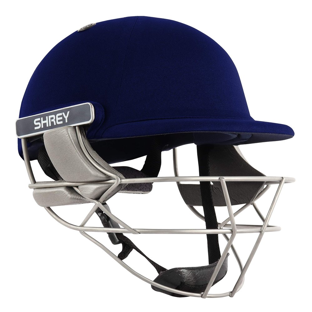 Shrey Pro Guard Air Stainless Steel Green X Large