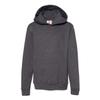 Youth EcoSmart Hooded Pullover by Hanes view 1