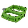 Origin8 Retox Platform Pedals, 9/16", Green view 1