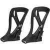 Karakoram Air Flow Highback + Dual Ride-Stride One Color view 2