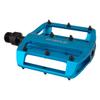 Origin8 Rascal XS Platform Pedals, 9/16", Blue view 1
