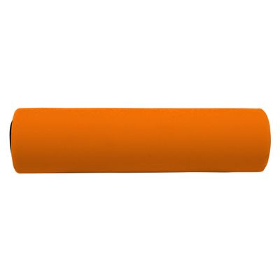 Black Ops Tactile Silicone Non-Flanged Grips, 128mm, Orange
