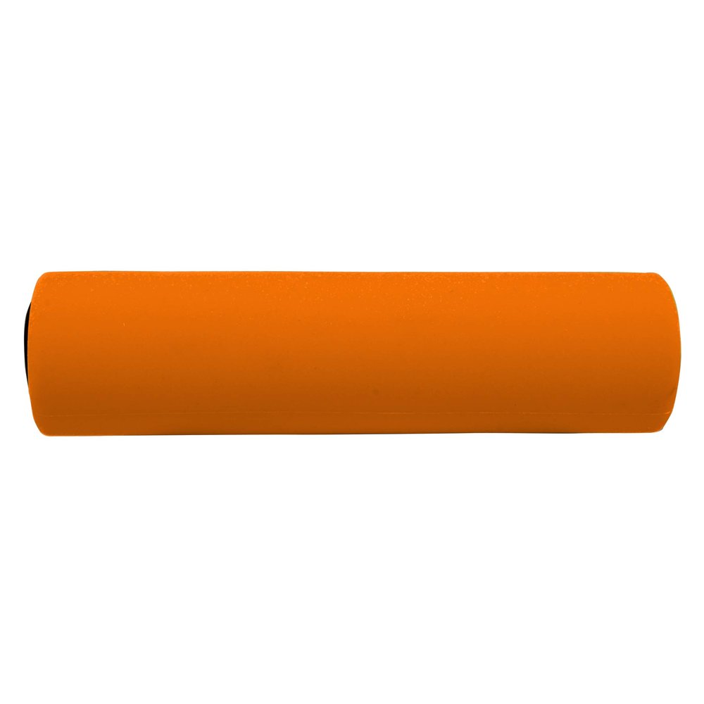 Black Ops Tactile Silicone Non-Flanged Grips, 128mm, Orange