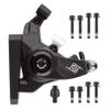 Origin8 Vise II FM Mechanical Disc Brake, Rear, Black view 1