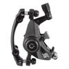 Origin8 Vise II PM Road Mechanical Disc Brake, Front or Rear, Black view 1