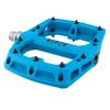 Origin8 Retox Platform Pedals, 9/16", Blue view 1