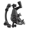 Origin8 Vise II PM MTB Mechanical Disc Brake, Front or Rear, Black view 1