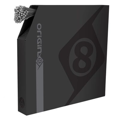 Origin8 Compressionless Brake Cable Housing, 5mm x 30m