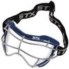 STX Lacrosse Focus-S Goggle, Royal/White view 1