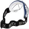 STX Lacrosse Focus-S Goggle, Royal/White view 2