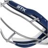 STX Lacrosse Focus-S Goggle, Royal/White view 4