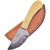 Frost Cutlery Skinner Damascus view 1