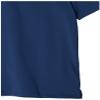 Amazon Essentials Boys' Active Performance Polo Shirts, 2-Pack Navy/Grey, Large view 2