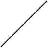 StringKing Men's Metal 3 Pro Defense Lacrosse Shaft 400 Grams (Black) view 2