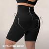 SHAPERMINT Shapewear for Women - High-Waisted Shapewear Tummy Control Shorts, Thigh Slimmer, Underwear for Women Black view 3