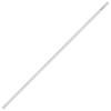 StringKing Men's Metal 3 Pro Defense Lacrosse Shaft 400 Grams (Silver) view 2