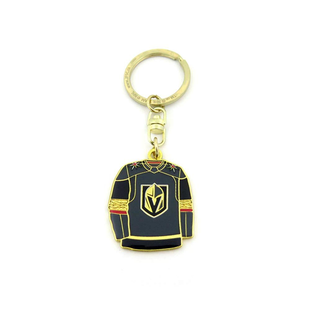 JF Sports Canada Vegas Golden Knights Jersey Keychain