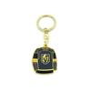 JF Sports Canada Vegas Golden Knights Jersey Keychain view 1