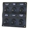 6-Way Toggle Switch Panel for Pontoon Boats view 1