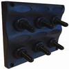 6-Way Toggle Switch Panel for Pontoon Boats view 2