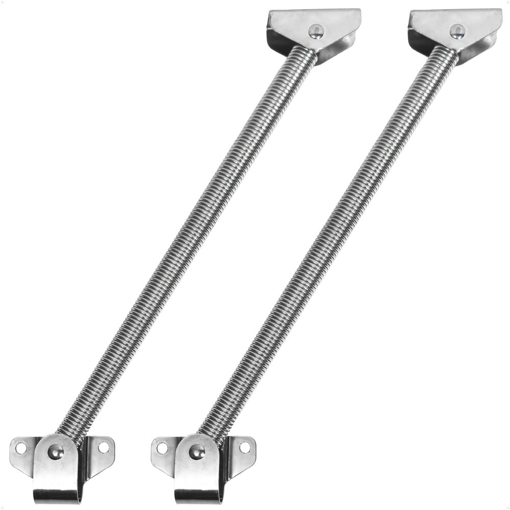 Five Oceans 2-Pack 8-Inch Hatch Lid Support Spring - 316 Stainless Steel Marine-Grade Corrosion-Resistant Boat Hatch Lift Support - FO2884-M2