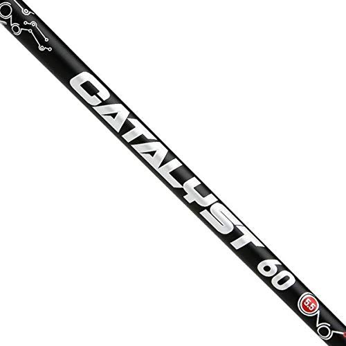 Project X Catalyst 40 Black Graphite Iron Golf Shaft - .370 Parallel Tip (Choose Flex) (4.0 Lite)